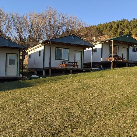 Eagles Landing Campground Стерджис Экстерьер фото