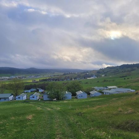 Eagles Landing Campground Стерджис Экстерьер фото