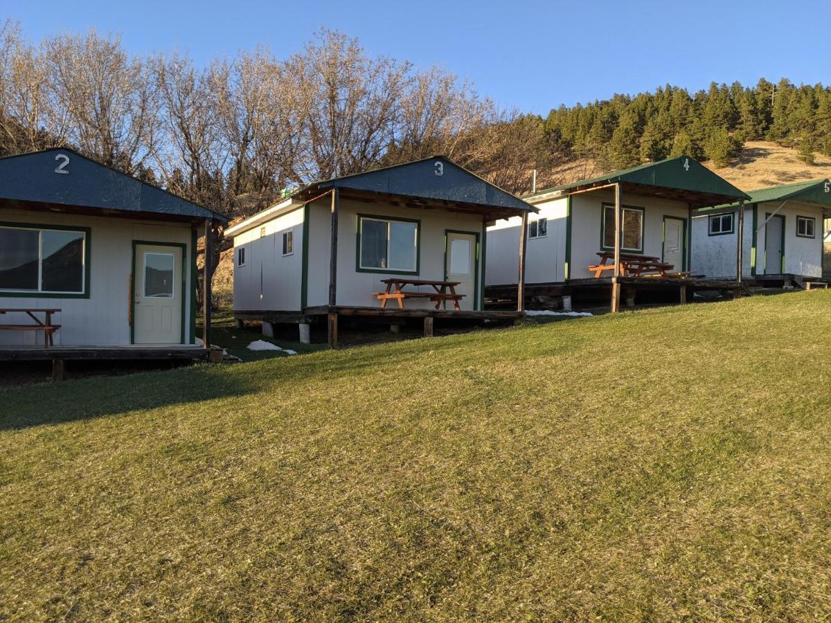 Eagles Landing Campground Стерджис Экстерьер фото
