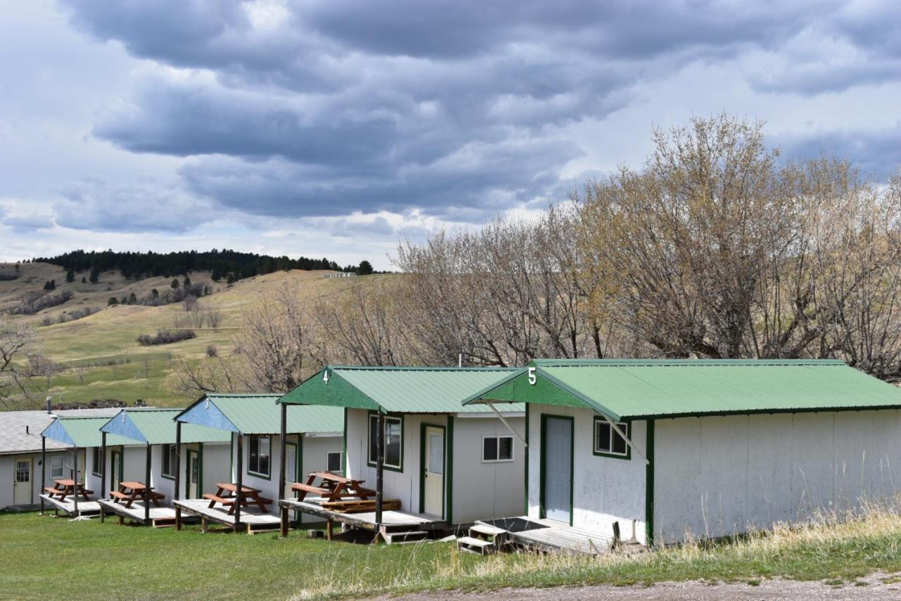 Eagles Landing Campground Стерджис Экстерьер фото