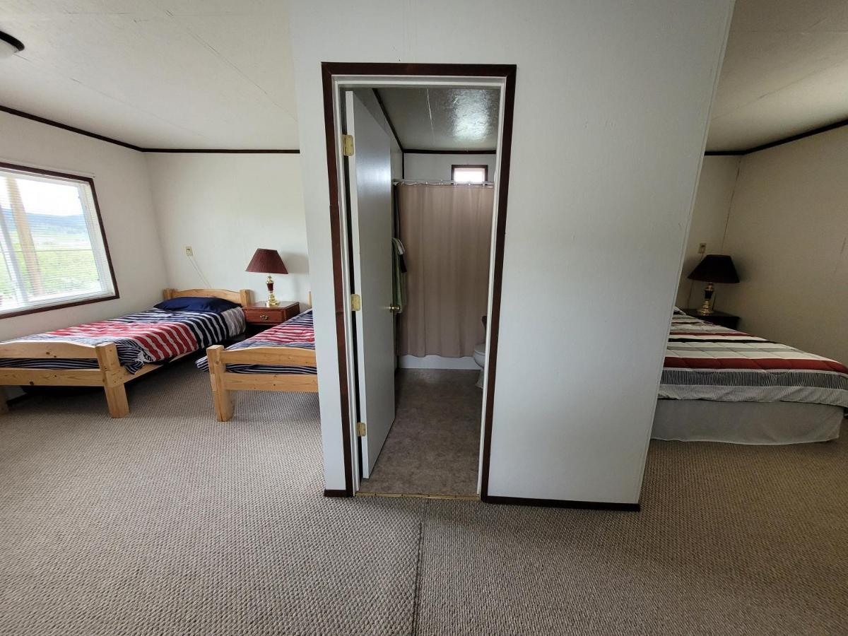 Eagles Landing Campground Стерджис Экстерьер фото