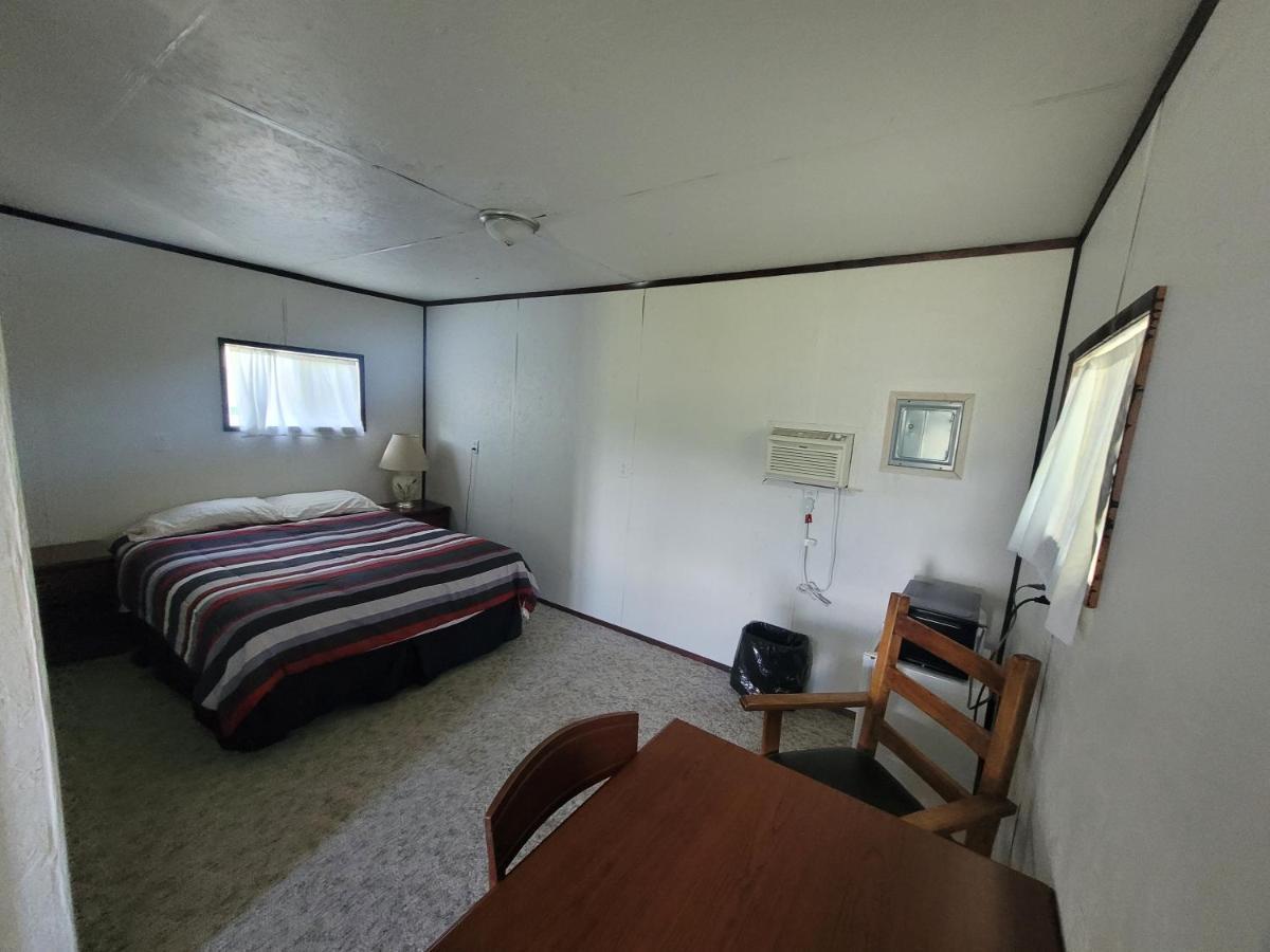 Eagles Landing Campground Стерджис Экстерьер фото
