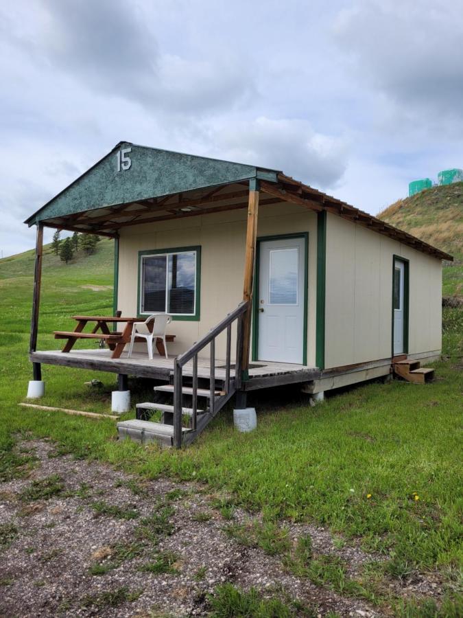 Eagles Landing Campground Стерджис Экстерьер фото